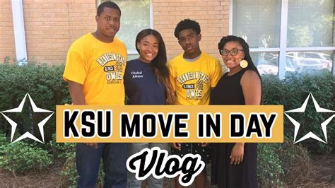 Ksu move in day - Step 5. Select your photo. Click "Submit & Sign Out." If your photo does not meet the minimum requirements, you must choose a new one before it can be submitted. Please allow up to 5-7 business days for Talon Card Services to email you confirmation of your photo's acceptance. Watch your KSU email for initial feedback from the Helper Bot.